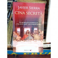 CINA SECRETA , JAVIER SIERRA foto