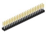 Conector Fischer Elektronik 50 pini tată 2x25, 3A 250V - Cod 10054752