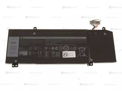 Baterie Laptop, Dell, G7 7790, 01F22N, 1F22N, 15.2V, 3750mAh, 60Wh foto
