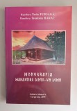 Tecla Fuioagă, Teodosia Barac - Monografia Mănăstirii Dintr-un Lemn