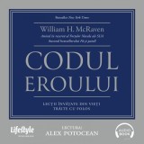Cumpara ieftin Codul eroului - Audiobook - William H. McRaven