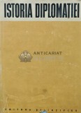 Cumpara ieftin Istoria diplomatiei (volumul 1) - 1962 (Q130)