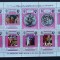YEMEN K.- VIZITA PAPALA LA IERUSALIM-1964-(ARGINTIU)-MNH**. - YK 077