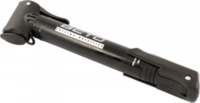 Pompa de mana Easy, din aluminiu, lungime 25cm, dubla extensibila, valva AV,DV,F... Cod:588080500RM foto