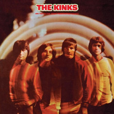 Kinks The Are The Village Green Preservation Society LP Anniv Ed. (vinyl)