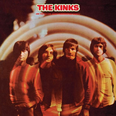 Kinks The Are The Village Green Preservation Society LP Anniv Ed. (vinyl) foto