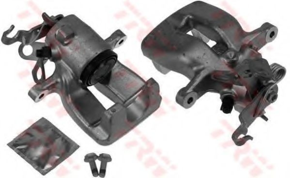Etrier frana SKODA OCTAVIA II (1Z3) (2004 - 2013) TRW BHS324E