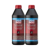Pachet 2 litri Ulei Transmisie Liqui Moly Dual Clutch 8100 - DSG, PowerShift, BMW DCTF-1