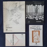 L. Dimov, F. Puca &ndash; Eleusis, Amintiri, Deschideri, Dialectica varstelor (4 vol.)