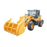 Incarcator frontal Thor 1,2T, 42 kW, 56 CP, cupa 0,6 m&sup3;, model 925D