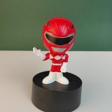Figurina Burger King Mighty Morphin Power Rangers - Red Ranger