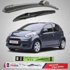 Ștergătoare TeamCar&reg; Citroen C1 Facelift 5 uși (2009&ndash;2012) | Set Complet