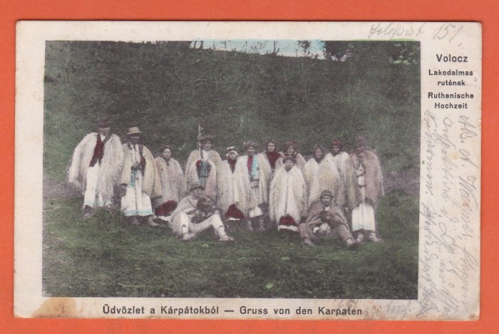 AMS - CP VOLOCA, 1915