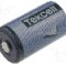 Baterie 1/2AA, 3.6V, litiu, 1200mAh, TEKCELL - SB-AA02