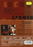 Carmen: The Metropolitan Opera - 1987 (DVD) | James Levine, Agnes Baltsa, Leona Mitchell, Jose Carreras, Samuel Ramey, Clasica, Deutsche Grammophon