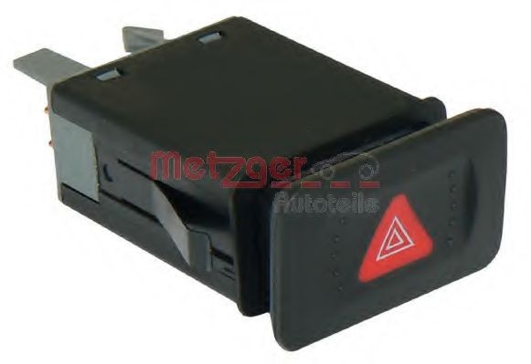 Comutator ,lumini de avarie VW BORA (1J2) (1998 - 2005) METZGER 0916060
