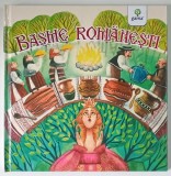 BASME ROMANESTI , ilustratii de BIANCA GABRIELA IRIMIA , 2018