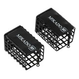 Momitor Feeder Cosulet Patrat Mikado-150G-(30X30X55Mm)-2Buc