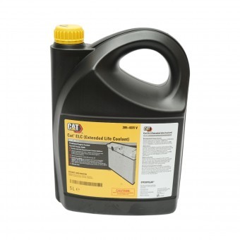 Antigel Caterpillar ELC Premix 50/50 EC-1 Extended Life Coolant 5L foto