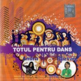 Andra Gogan, Răzvan Gogan - Totul Pentru Dans, CD