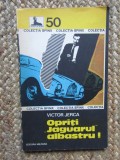 VICTOR JERCA - OPRITI JAGUARUL ALBASTRU