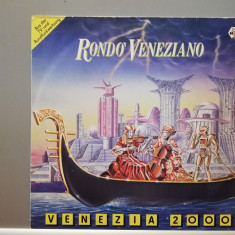 Rondo Veneziano – Venezia 2000 (1983/BMG/RFG) - Vinil/Vinyl/NM+
