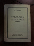 C. V. Oprea Pedologia agricola