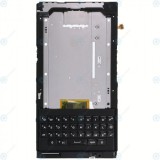 Capac frontal Blackberry Priv + Tastatură