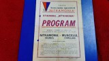 Program Nitramonia fagaras - Muscelul C-lung