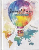 Text si design de Andra Geangu-Cazacu - Jurnalul meu de calatorie. Europa