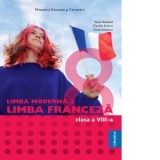 Limba moderna 2. Limba franceza. Manual pentru clasa a VIII-a