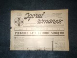 Cumpara ieftin REVISTA OGORUL ROMANESC 28 IULIE 1940
