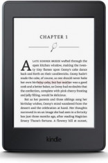 E-Book Reader Kindle PaperWhite 2015, Ecran Carta e-paper 16 nivele tonuri de gri 6inch, 4GB, Wi-Fi (Negru) foto