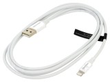 Cablu USB 2.0 Apple Lightning - VENTION, 1.5m, USB A nichelat