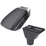 Cotieră pentru Seat Ibiza 3 6L (02.2002-11.2009) model 7H (Cotieră)
