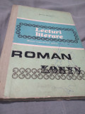 LIMBA ROMANA LECTURI LITERARE CLASA VIII DUMITRU SAVULESCU 1976, Clasa 7, Manuale