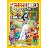 3 povesti - Alba ca Zapada si alte 2 povesti