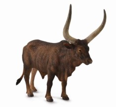 Figurina taur ankole-watusi l collecta