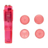 Stimulare clitoris - Toyz4Lovers Delicii Dulci Satisfacator Stimulator pentru Clitoris Roz