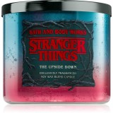 Bath &amp; Body Works Stranger Things The Upside Down lum&acirc;nare parfumată 411 g