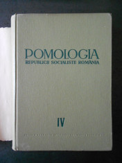 T. BORDEIANU, N. CONSTANTINESCU - POMOLOGIA volumul 4 (1965, editura Academiei) foto
