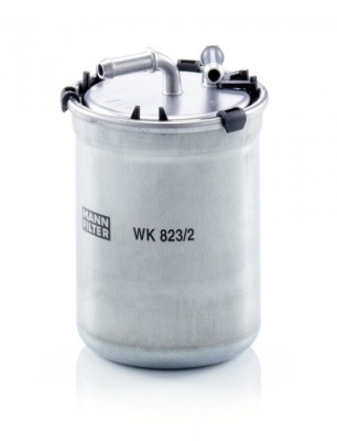 Filtru Combustibil Mann-Filter WK823/2 foto