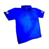 Cumpara ieftin Tricou Polo Daiwa, Culoare Blue (Marime: L)