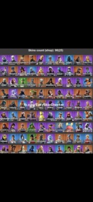 Cont Fortnite,add discord: rmarket_ foto