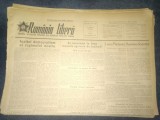 19 ZIARE ROMANIA LIBERA 1953