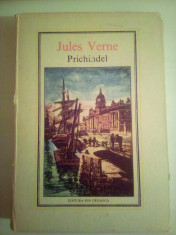 Jules Verne, Prichindel foto