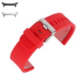 Curea din silicon compatibila cu Samsung Galaxy Watch Ultra, Live Red