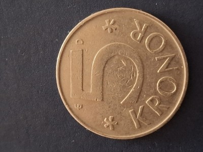 5 coroane 1987 suedia foto