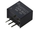 Convertor DC/DC GAPTEC 9-75V la 6,5V 500mA THT