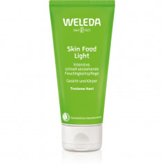 Weleda Skin Food crema hidratanta usoara pentru piele uscata 30 ml